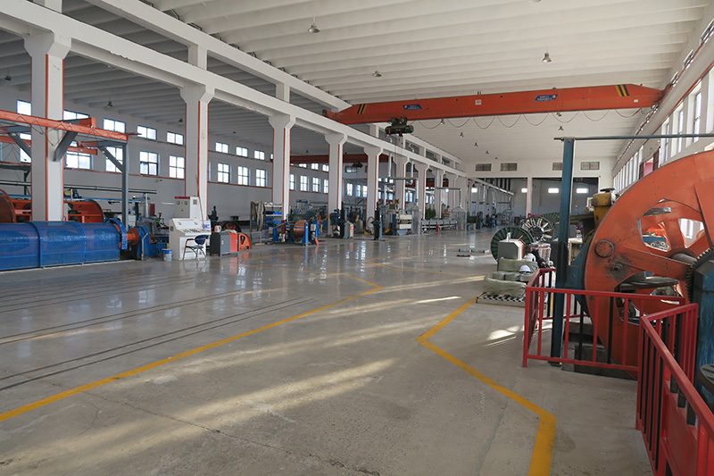 爬山虎線纜公司實驗室以及檢驗車間拍攝(圖1) 爬山虎線纜公司實驗室以及檢驗車間拍攝(圖1)