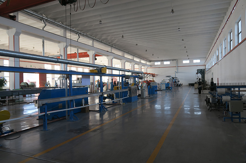 爬山虎線纜公司實驗室以及檢驗車間拍攝(圖6) 爬山虎線纜公司實驗室以及檢驗車間拍攝(圖6)