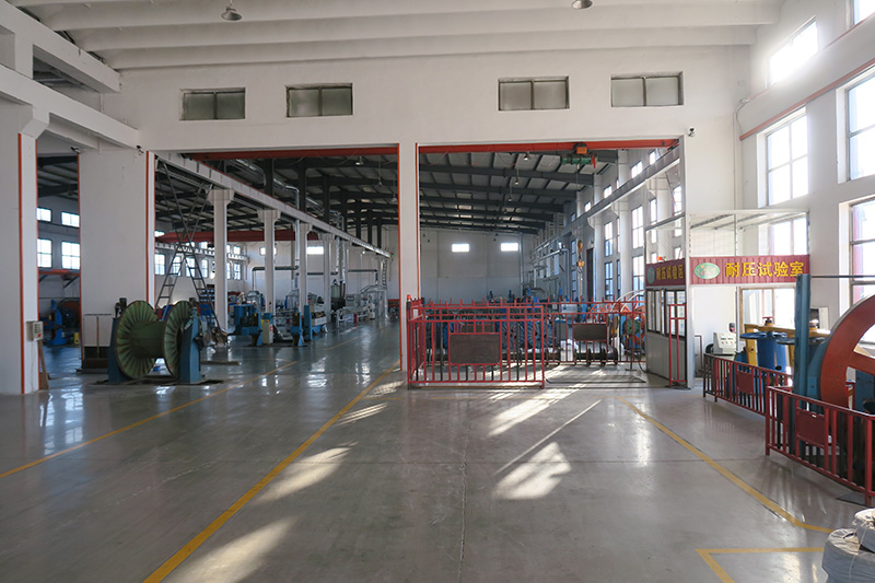 爬山虎線纜公司實驗室以及檢驗車間拍攝(圖3) 爬山虎線纜公司實驗室以及檢驗車間拍攝(圖3)