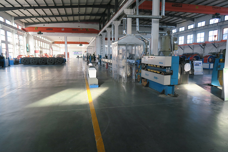 爬山虎線纜公司實驗室以及檢驗車間拍攝(圖4) 爬山虎線纜公司實驗室以及檢驗車間拍攝(圖4)