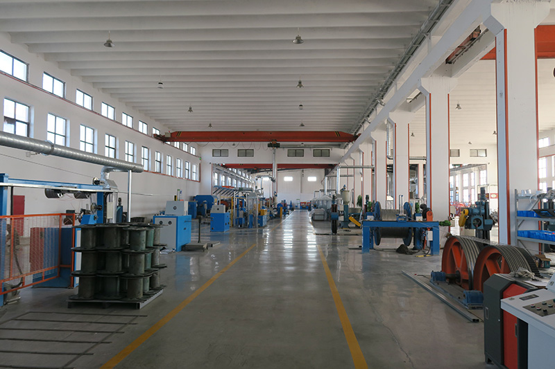 爬山虎線纜公司實驗室以及檢驗車間拍攝(圖7) 爬山虎線纜公司實驗室以及檢驗車間拍攝(圖7)